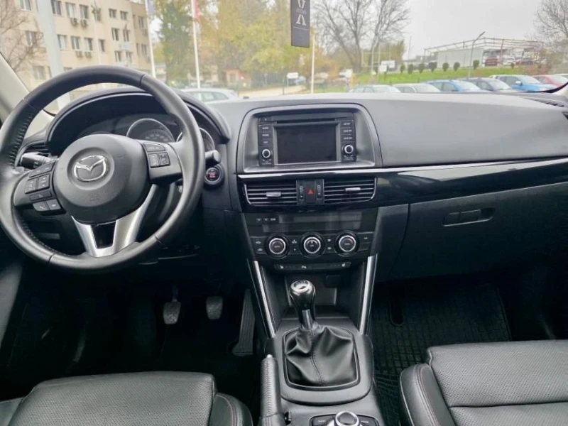 Mazda CX-5 2.0i* 4x4* 160к.с.* CАM* BOSE* NAVI* PREMIUM* СЕРВ, снимка 9 - Автомобили и джипове - 52850500