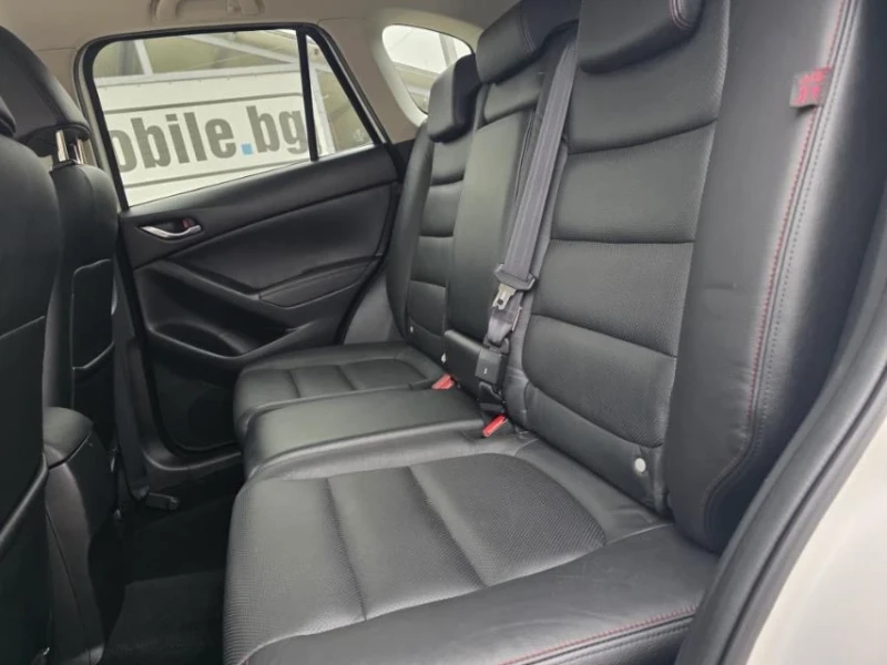 Mazda CX-5 2.0i* 4x4* 160к.с.* CАM* BOSE* NAVI* PREMIUM* СЕРВ, снимка 14 - Автомобили и джипове - 52850500