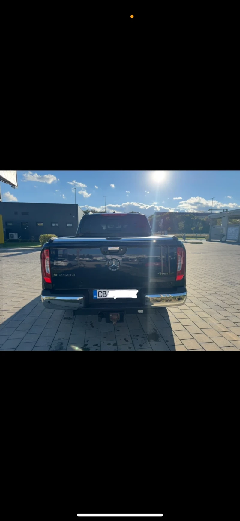 Mercedes-Benz X-Klasse, снимка 5 - Автомобили и джипове - 52529023