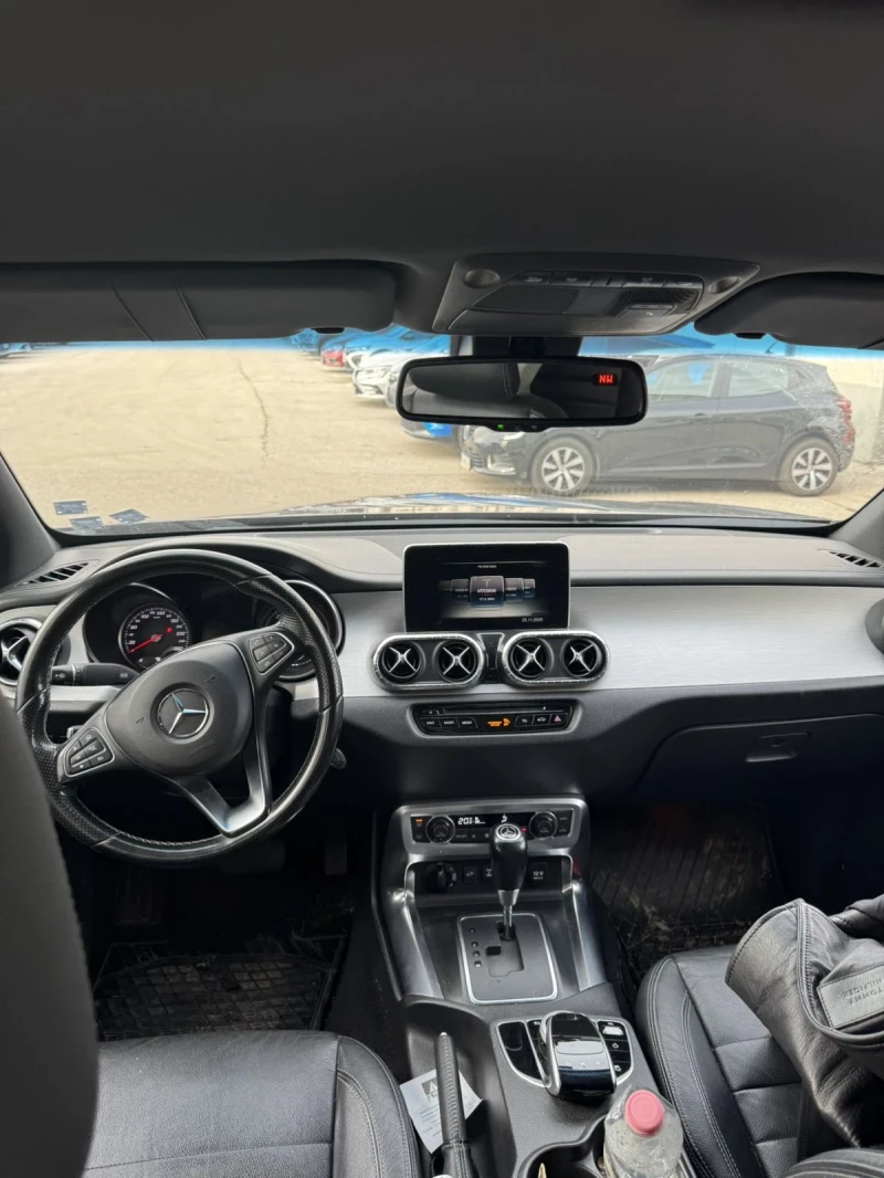 Mercedes-Benz X-Klasse, снимка 9 - Автомобили и джипове - 52529023