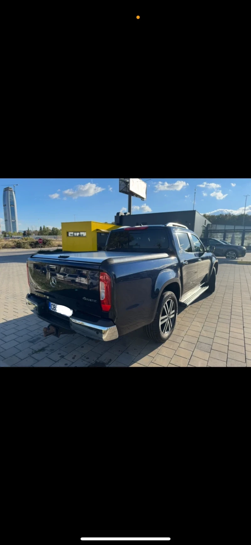 Mercedes-Benz X-Klasse, снимка 7 - Автомобили и джипове - 52529023