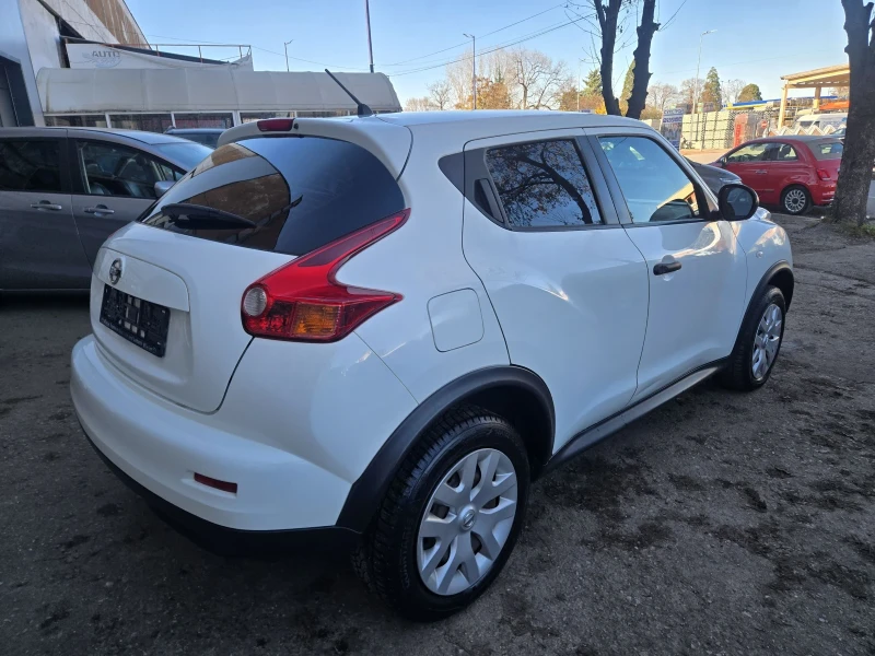 Nissan Juke, снимка 3 - Автомобили и джипове - 52540690