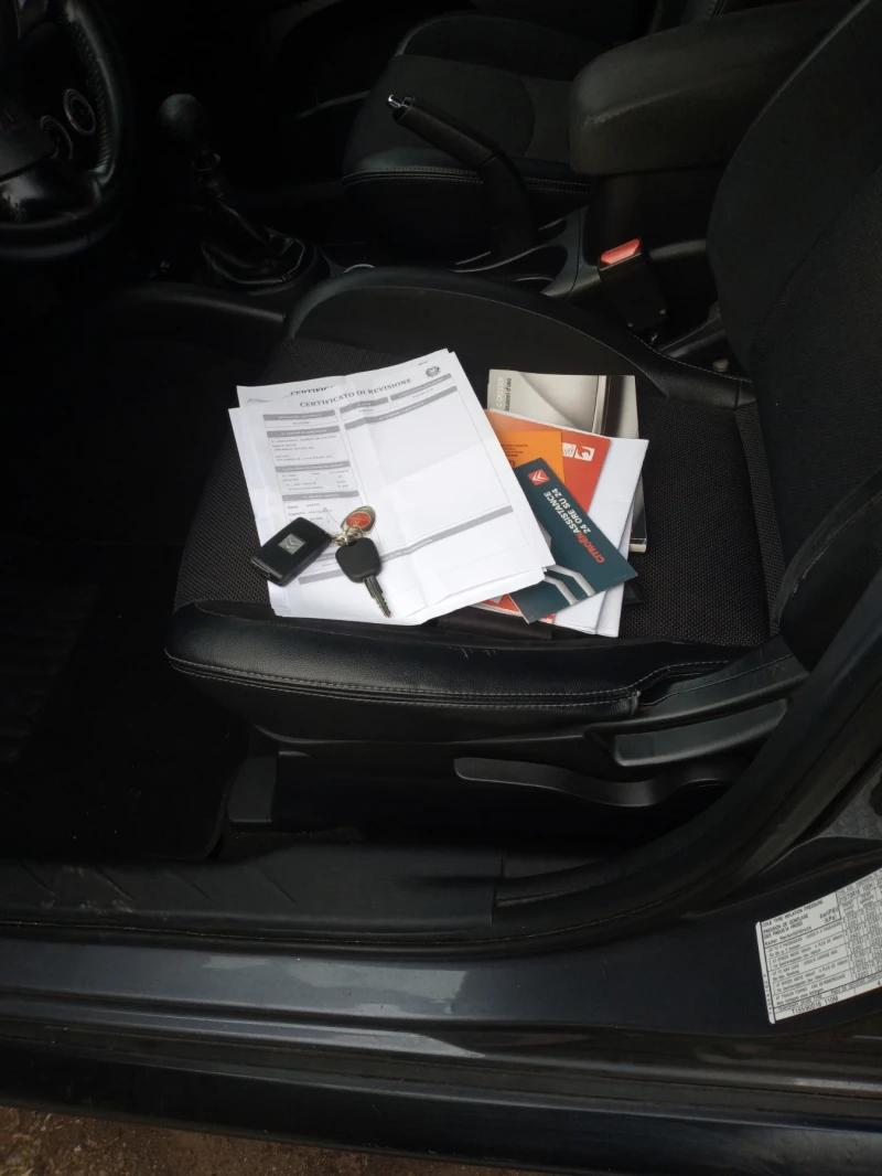 Citroen C-Crosser 2.2HDI4X4 6+ 1М, снимка 11 - Автомобили и джипове - 52650453