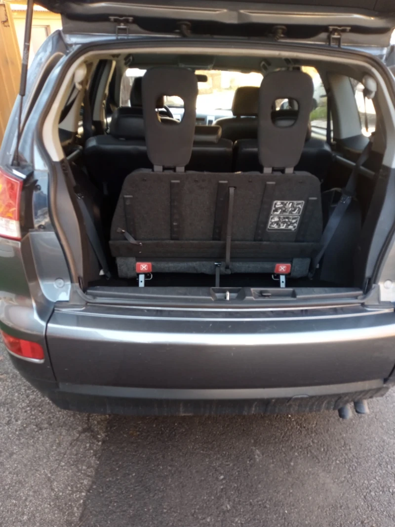 Citroen C-Crosser 2.2HDI4X4 6+ 1М, снимка 10 - Автомобили и джипове - 52650453