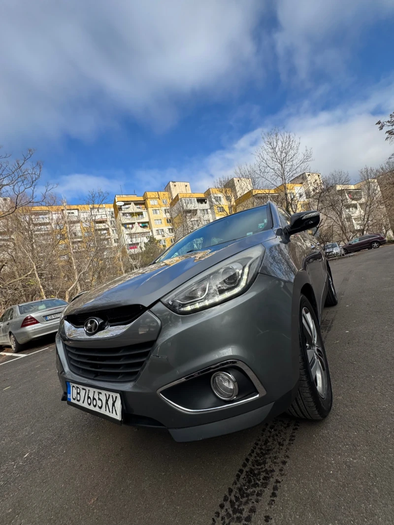 Hyundai IX35, снимка 13 - Автомобили и джипове - 52696412