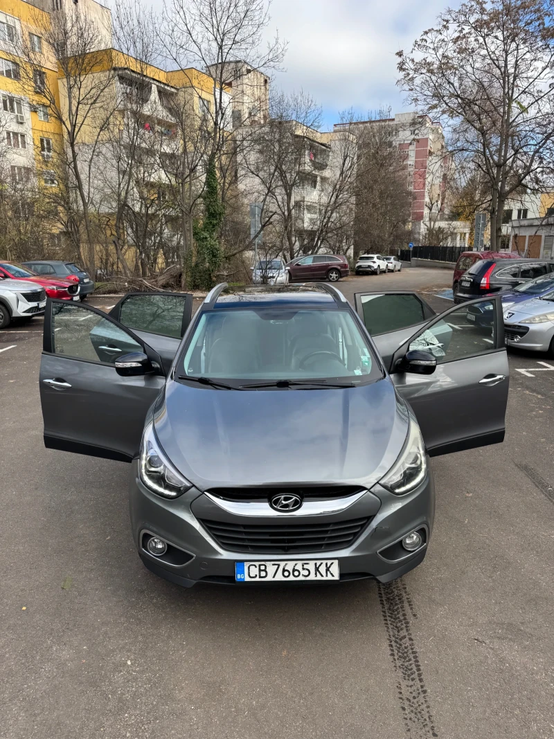 Hyundai IX35, снимка 6 - Автомобили и джипове - 52696412