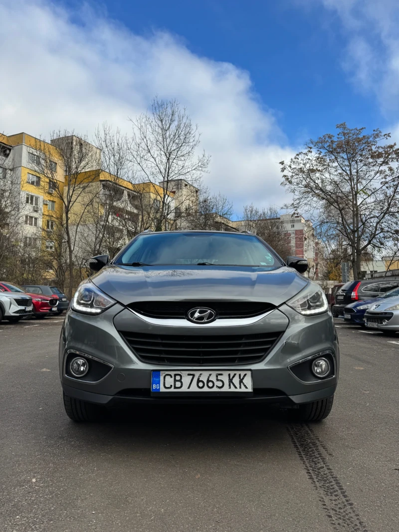 Hyundai IX35, снимка 2 - Автомобили и джипове - 52696412