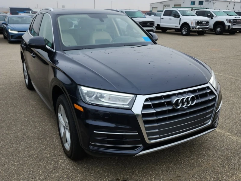 Audi Q5 * PREMIUM PLUS * CARFAX * БЕЗ ПЪРВОНАЧАЛНА ВНОСКА, снимка 2 - Автомобили и джипове - 52713764