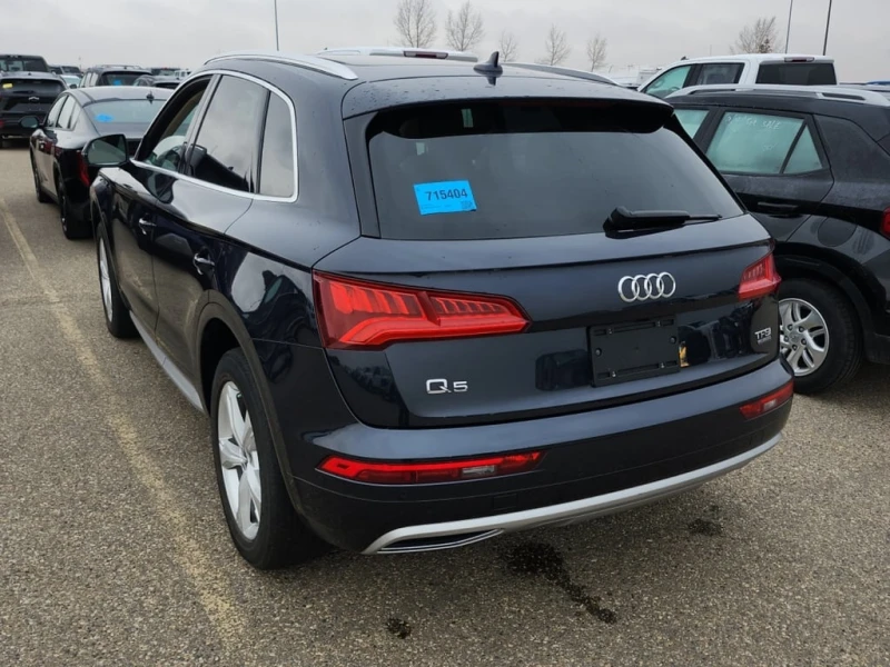 Audi Q5 * PREMIUM PLUS * CARFAX * БЕЗ ПЪРВОНАЧАЛНА ВНОСКА, снимка 4 - Автомобили и джипове - 52713764
