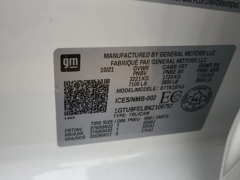 Gmc Sierra * DENALI CREW CAB STD BED * CARFAX * БЕЗ ПЪРВОНАЧА, снимка 16 - Автомобили и джипове - 52723526