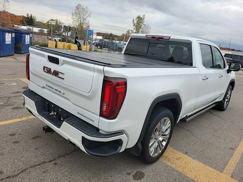 Gmc Sierra * DENALI CREW CAB STD BED * CARFAX * БЕЗ ПЪРВОНАЧА, снимка 3 - Автомобили и джипове - 52723526