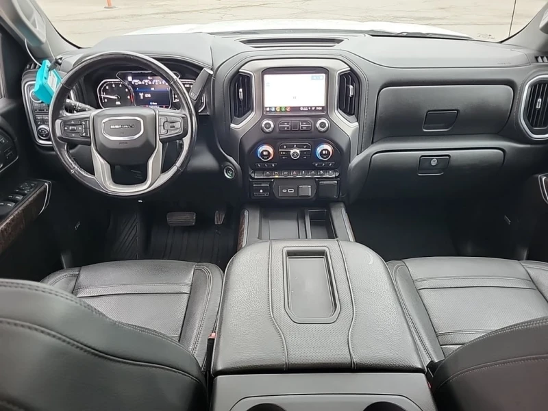 Gmc Sierra * DENALI CREW CAB STD BED * CARFAX * БЕЗ ПЪРВОНАЧА, снимка 10 - Автомобили и джипове - 52723526