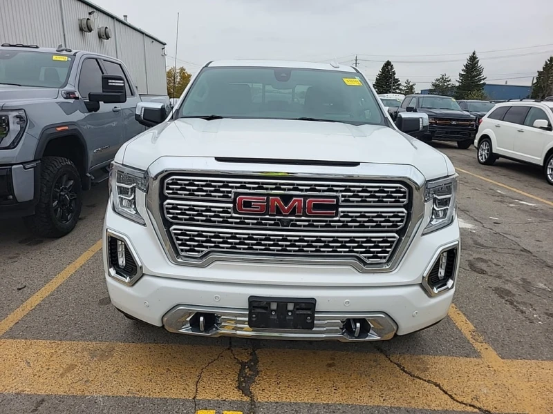 Gmc Sierra * DENALI CREW CAB STD BED * CARFAX * БЕЗ ПЪРВОНАЧА, снимка 7 - Автомобили и джипове - 52723526