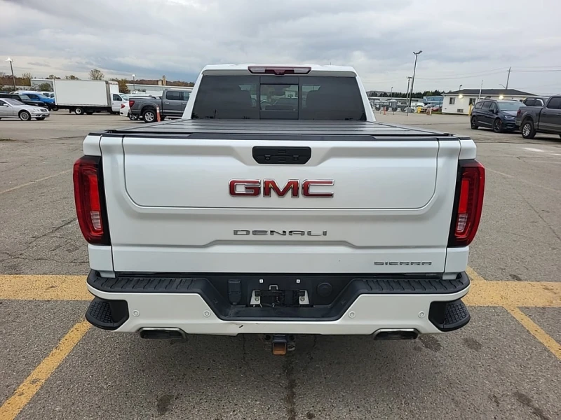 Gmc Sierra * DENALI CREW CAB STD BED * CARFAX * БЕЗ ПЪРВОНАЧА, снимка 6 - Автомобили и джипове - 52723526