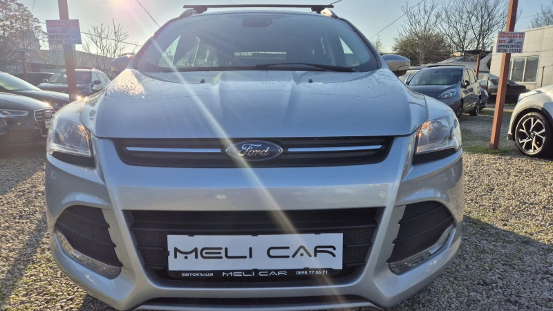 Ford Kuga 2.0 TDCI TITANIUM НАВИГАЦИЯ КЕЙЛЕС ЛИЗИНГ ВИДЕО 