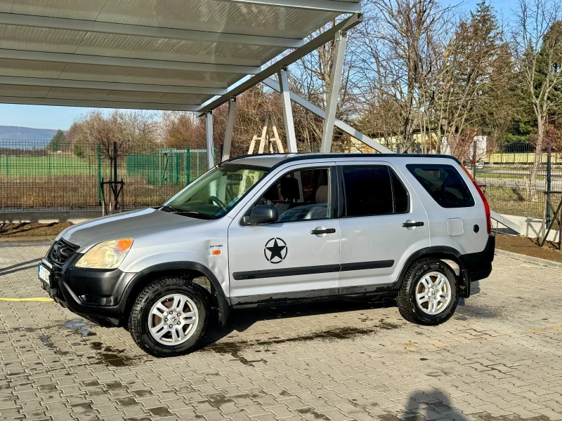 Honda Cr-v, снимка 4 - Автомобили и джипове - 52834745
