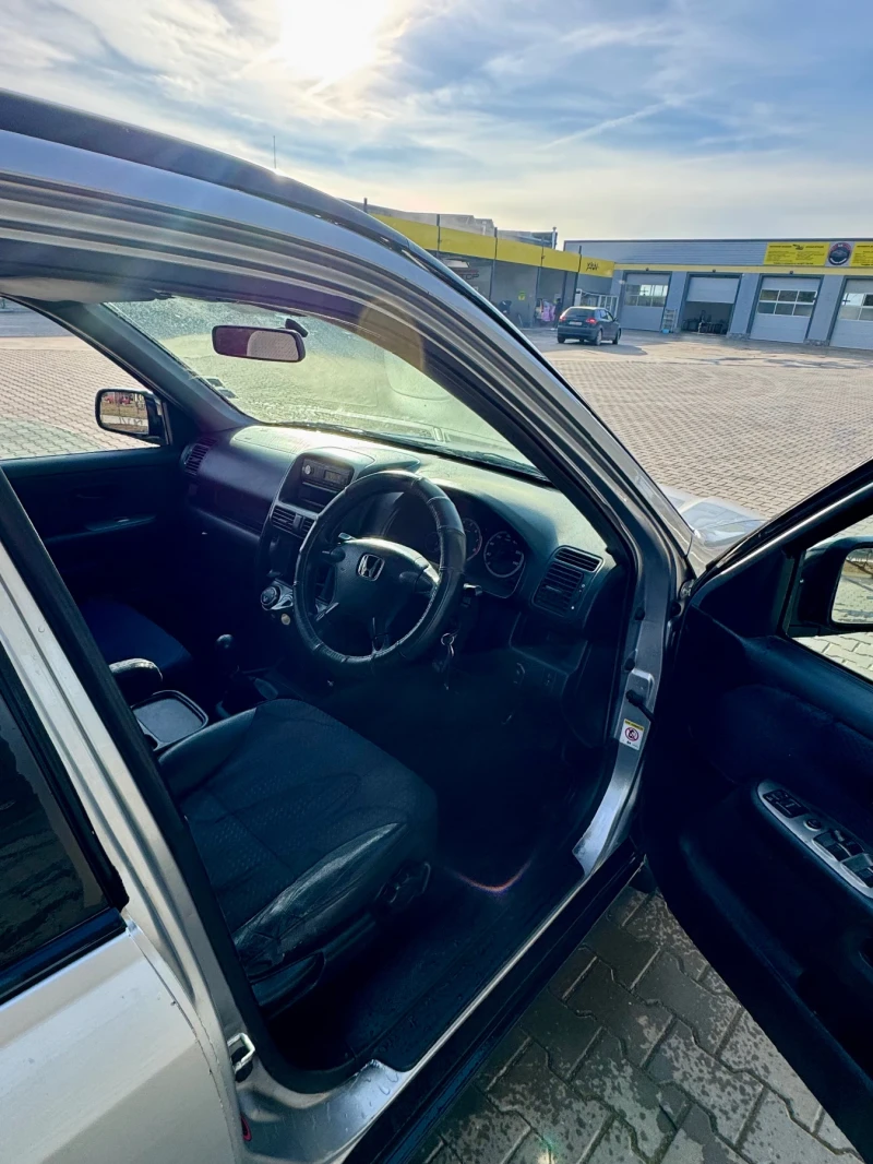 Honda Cr-v, снимка 7 - Автомобили и джипове - 52834745