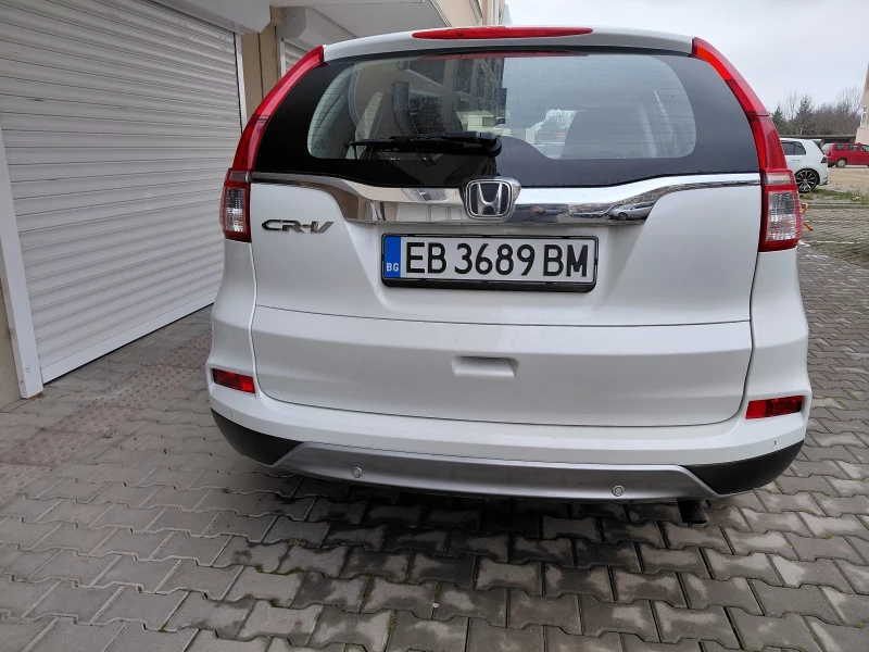 Honda Cr-v 1.6D* NAVI* FACE* TOP* , снимка 7 - Автомобили и джипове - 52908677