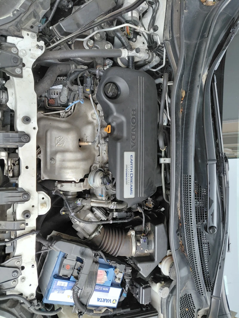 Honda Cr-v 1.6D* NAVI* FACE* TOP* , снимка 14 - Автомобили и джипове - 52908677