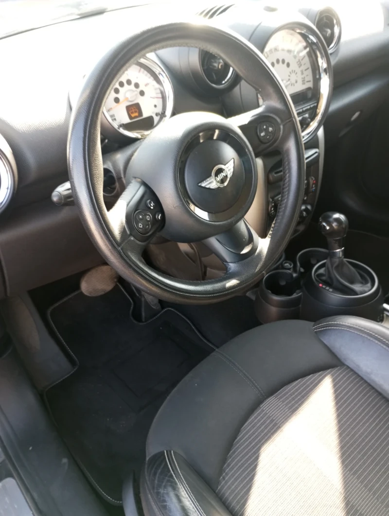 Mini Countryman, снимка 10 - Автомобили и джипове - 53154358
