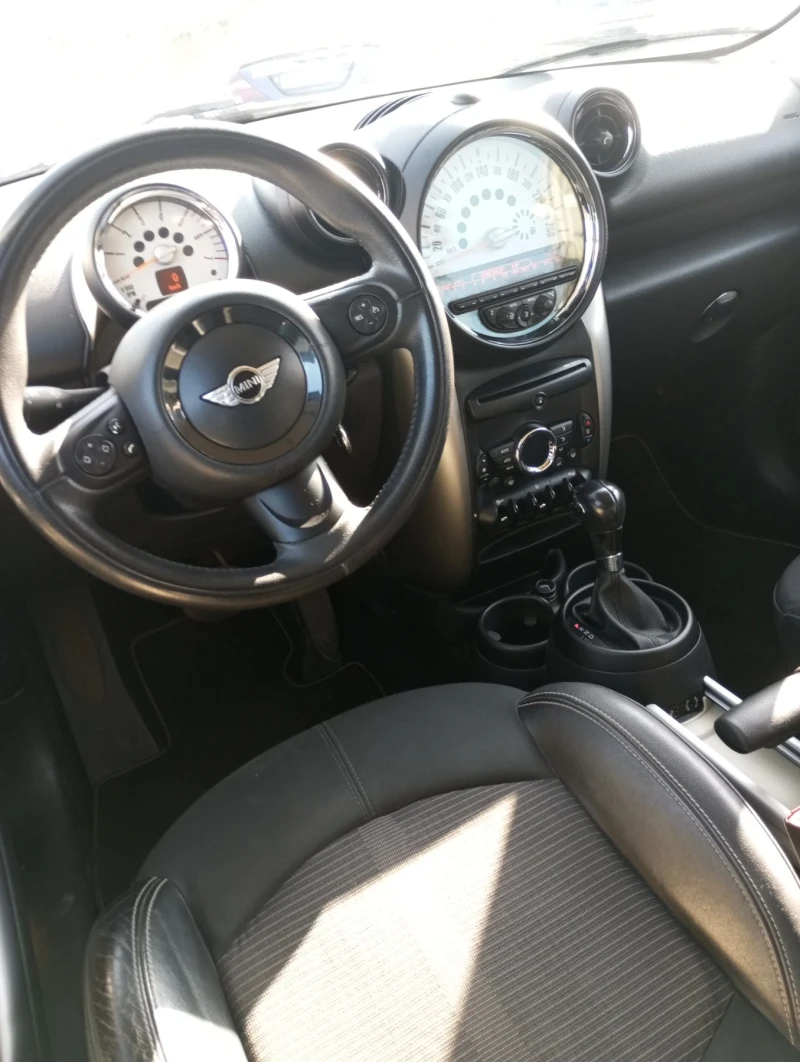 Mini Countryman, снимка 9 - Автомобили и джипове - 53154358