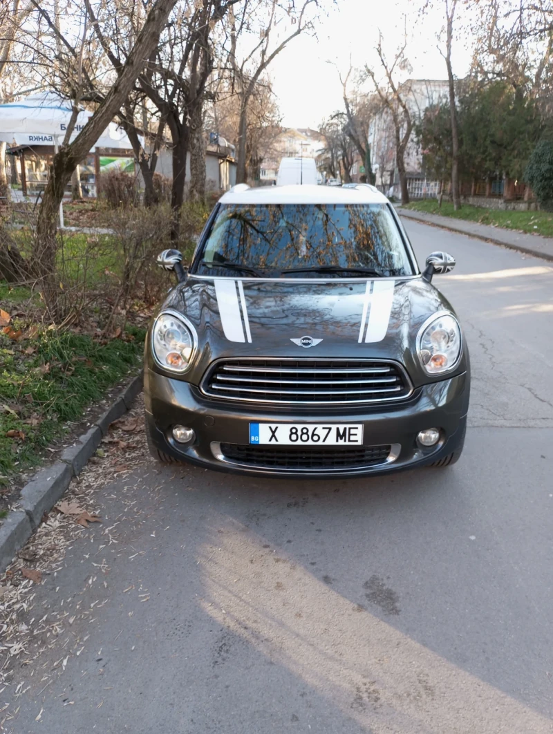 Mini Countryman