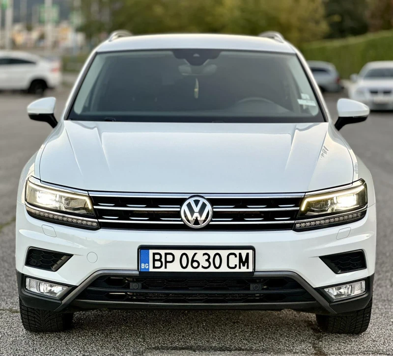 VW Tiguan