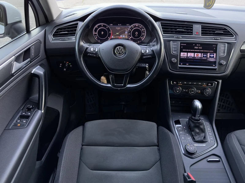 VW Tiguan, снимка 9 - Автомобили и джипове - 53225128