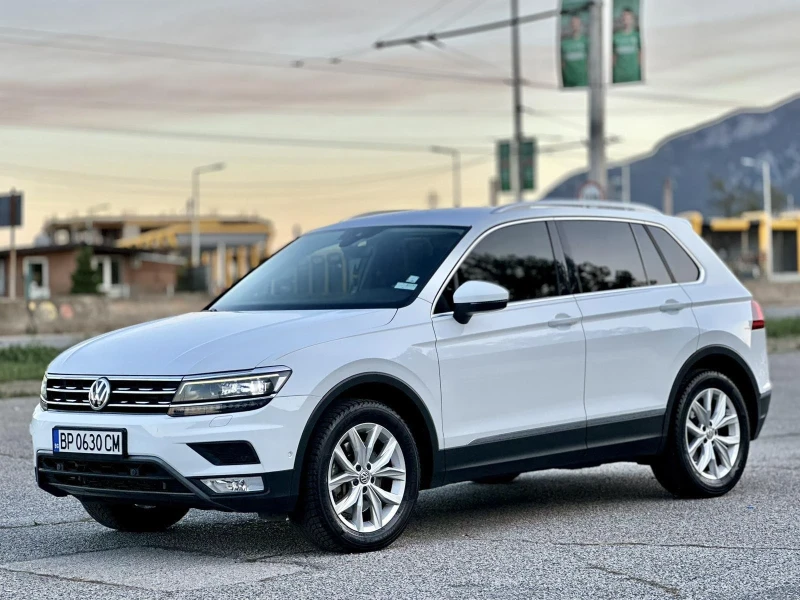 VW Tiguan, снимка 3 - Автомобили и джипове - 53225128