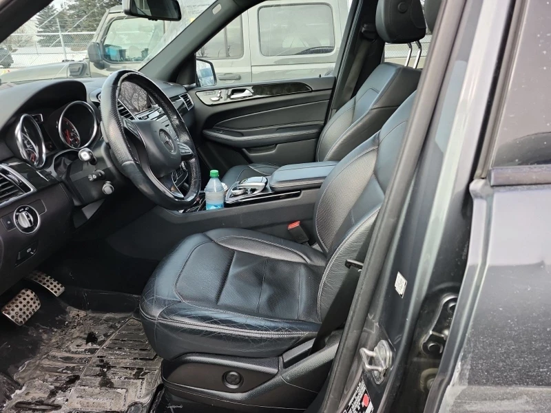 Mercedes-Benz GLE 43 AMG С РЕГИСТРАЦИЯ & АВТО КРЕДИТ, снимка 9 - Автомобили и джипове - 53386613