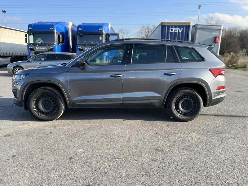 Skoda Kodiaq 2.0 TDI Facelift 4x4, снимка 4 - Автомобили и джипове - 53391680