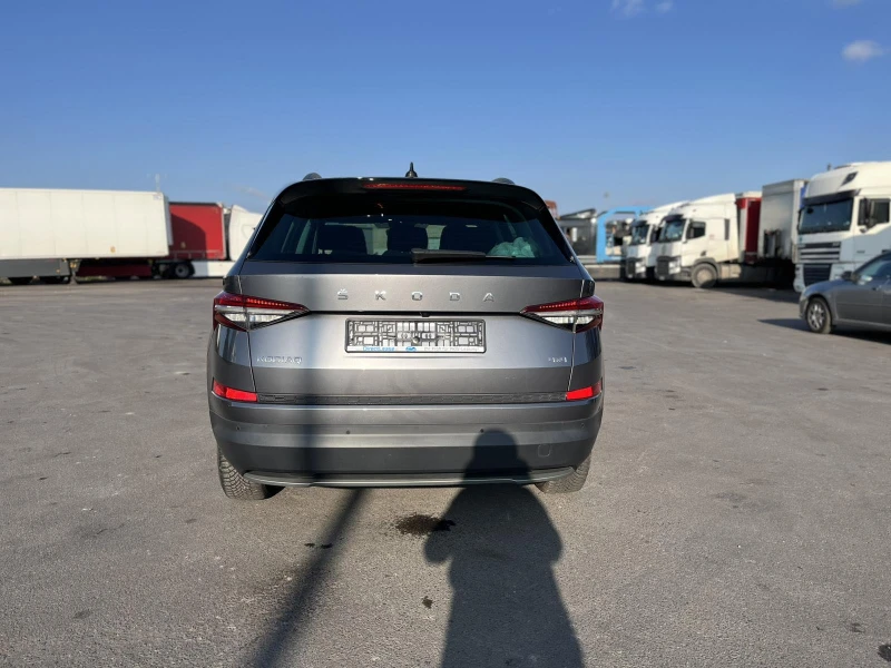 Skoda Kodiaq 2.0 TDI Facelift 4x4, снимка 8 - Автомобили и джипове - 53391680
