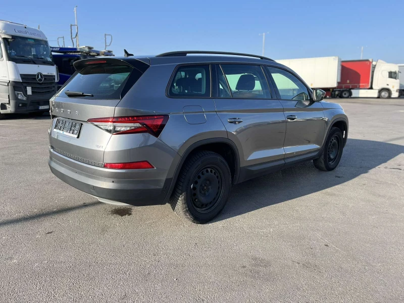 Skoda Kodiaq 2.0 TDI Facelift 4x4, снимка 6 - Автомобили и джипове - 53391680
