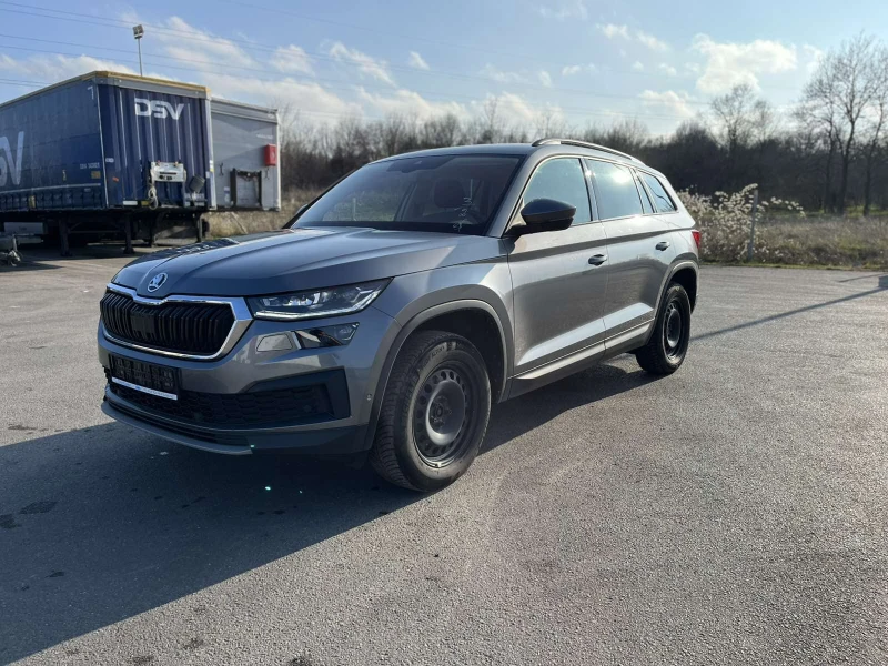 Skoda Kodiaq 2.0 TDI Facelift 4x4, снимка 2 - Автомобили и джипове - 53391680