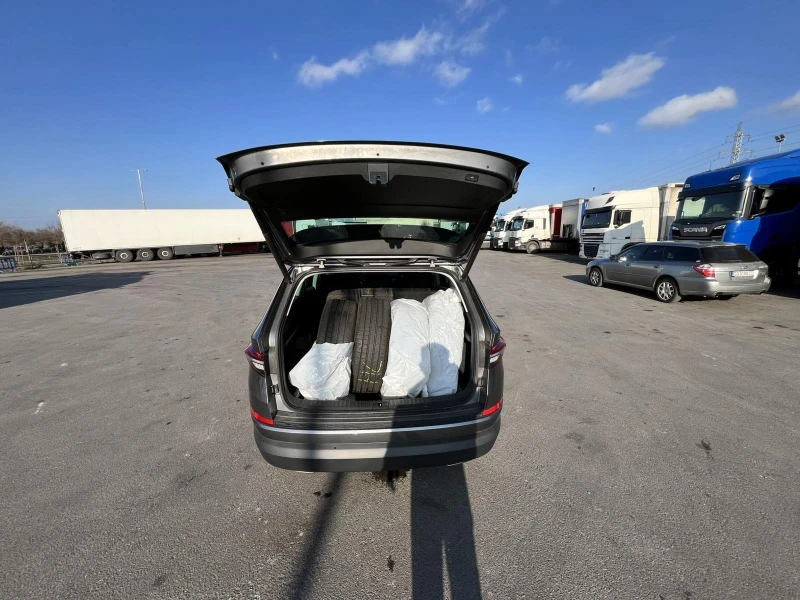 Skoda Kodiaq 2.0 TDI Facelift 4x4, снимка 9 - Автомобили и джипове - 53391680