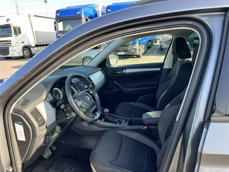 Skoda Kodiaq 2.0 TDI Facelift 4x4, снимка 10 - Автомобили и джипове - 53391680