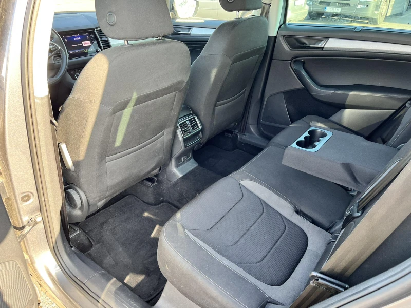 Skoda Kodiaq 2.0 TDI Facelift 4x4, снимка 13 - Автомобили и джипове - 53391680