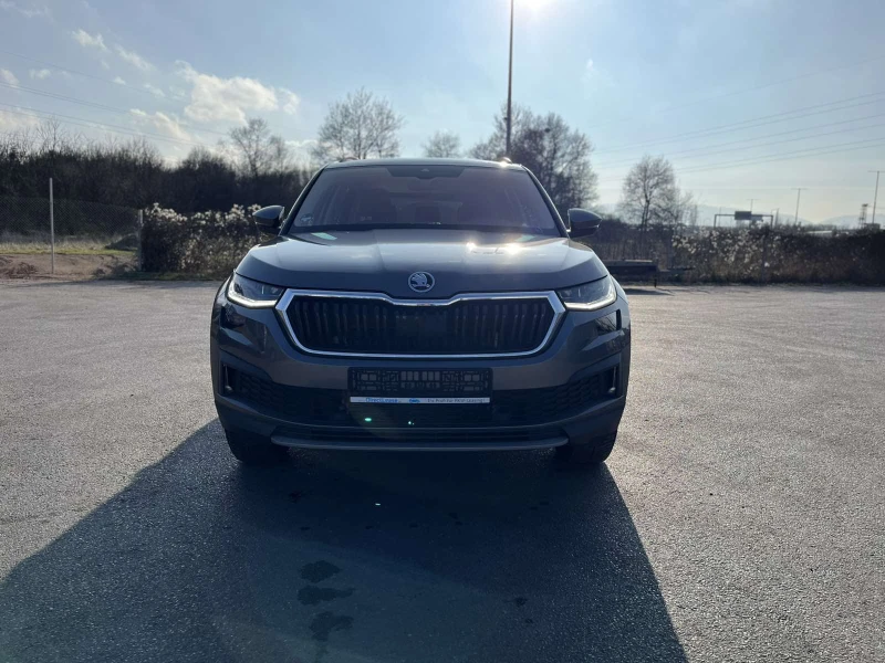 Skoda Kodiaq 2.0 TDI Facelift 4x4, снимка 7 - Автомобили и джипове - 53391680