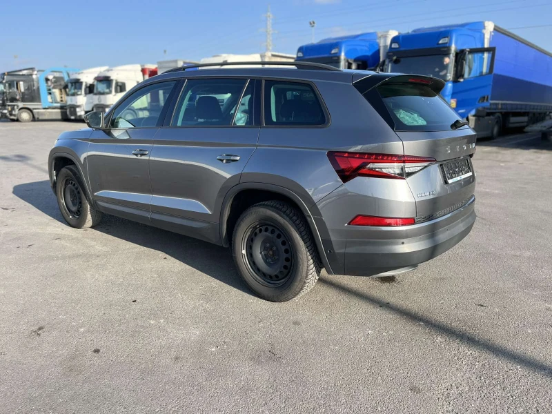 Skoda Kodiaq 2.0 TDI Facelift 4x4, снимка 5 - Автомобили и джипове - 53391680