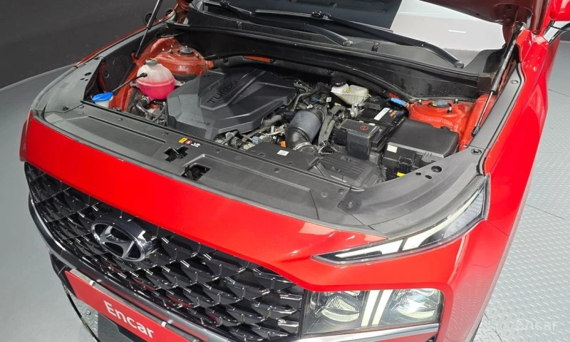 Hyundai Santa fe, снимка 6 - Автомобили и джипове - 53501654