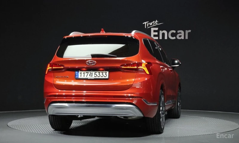 Hyundai Santa fe, снимка 4 - Автомобили и джипове - 53501654