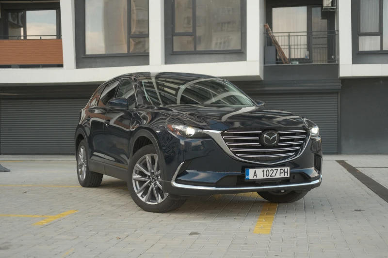 Mazda CX-9 2.5i SKYACTIV-G AWD Touring