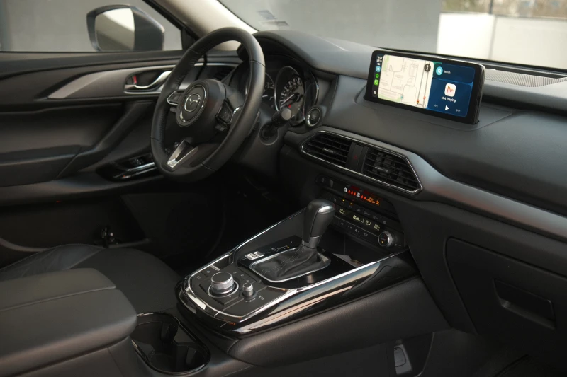 Mazda CX-9 2.5i SKYACTIV-G AWD Touring, снимка 12 - Автомобили и джипове - 53584646