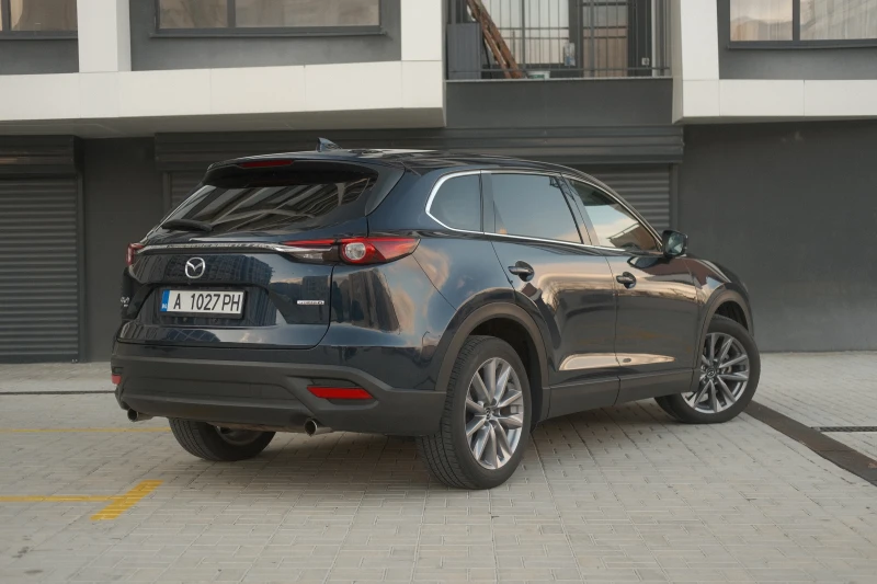 Mazda CX-9 2.5i SKYACTIV-G AWD Touring, снимка 3 - Автомобили и джипове - 53584646
