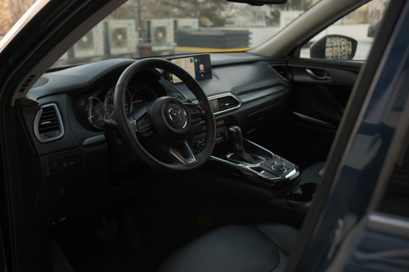Mazda CX-9 2.5i SKYACTIV-G AWD Touring, снимка 9 - Автомобили и джипове - 53584646