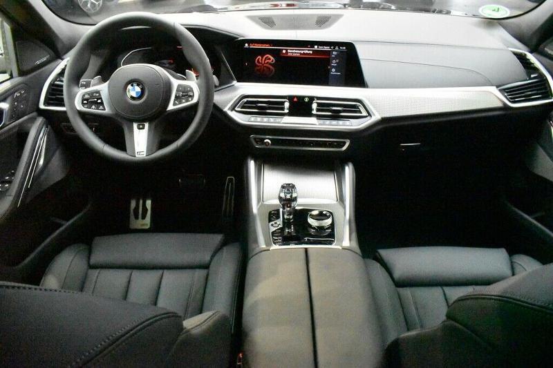 BMW X6 30d xDrive M Sport, снимка 11 - Автомобили и джипове - 25089759