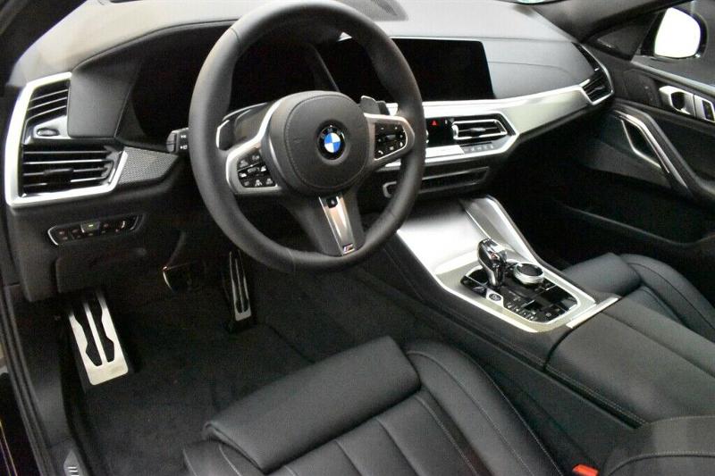 BMW X6 30d xDrive M Sport, снимка 8 - Автомобили и джипове - 25089759