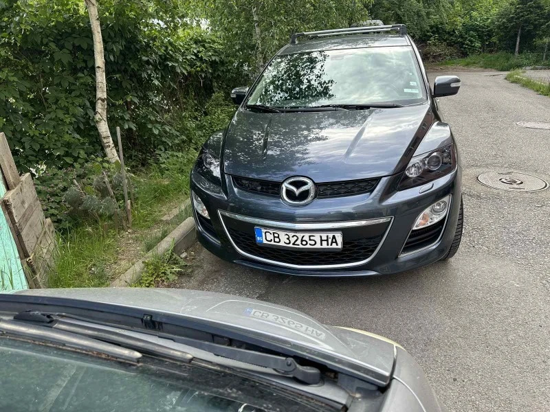 Mazda CX-7 - 11500 лв. - 21375615 1