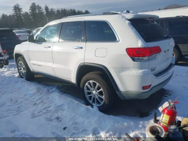 Jeep Grand cherokee, снимка 4 - Автомобили и джипове - 49506436