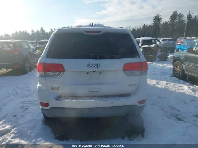 Jeep Grand cherokee, снимка 8 - Автомобили и джипове - 49506436